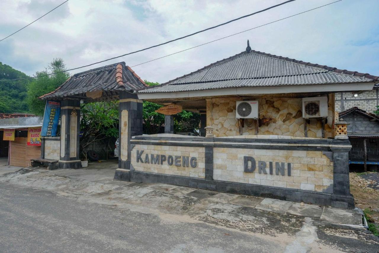 Hotel Kampoeng Drini Redpartner Brono Eksteriør billede