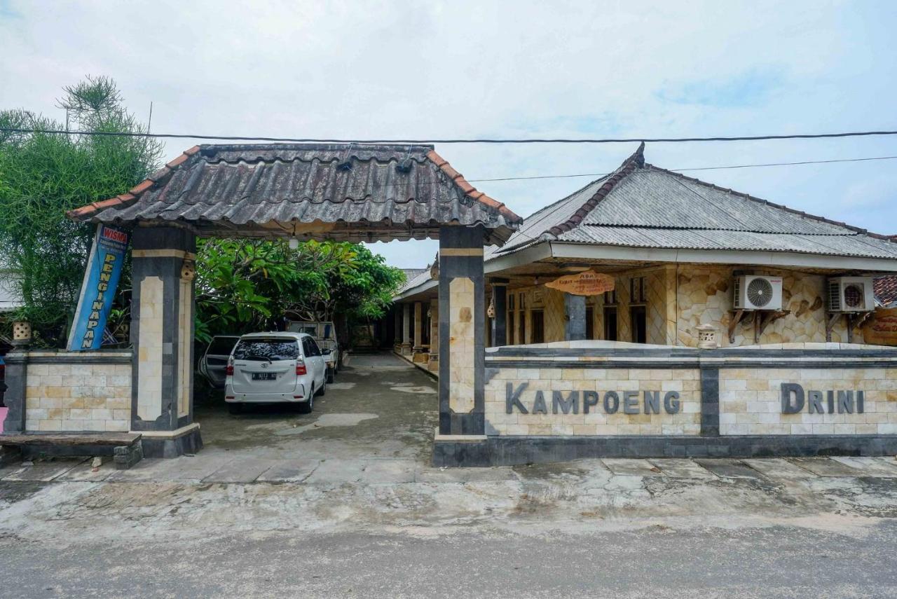 Hotel Kampoeng Drini Redpartner Brono Eksteriør billede
